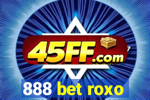 888 bet roxo